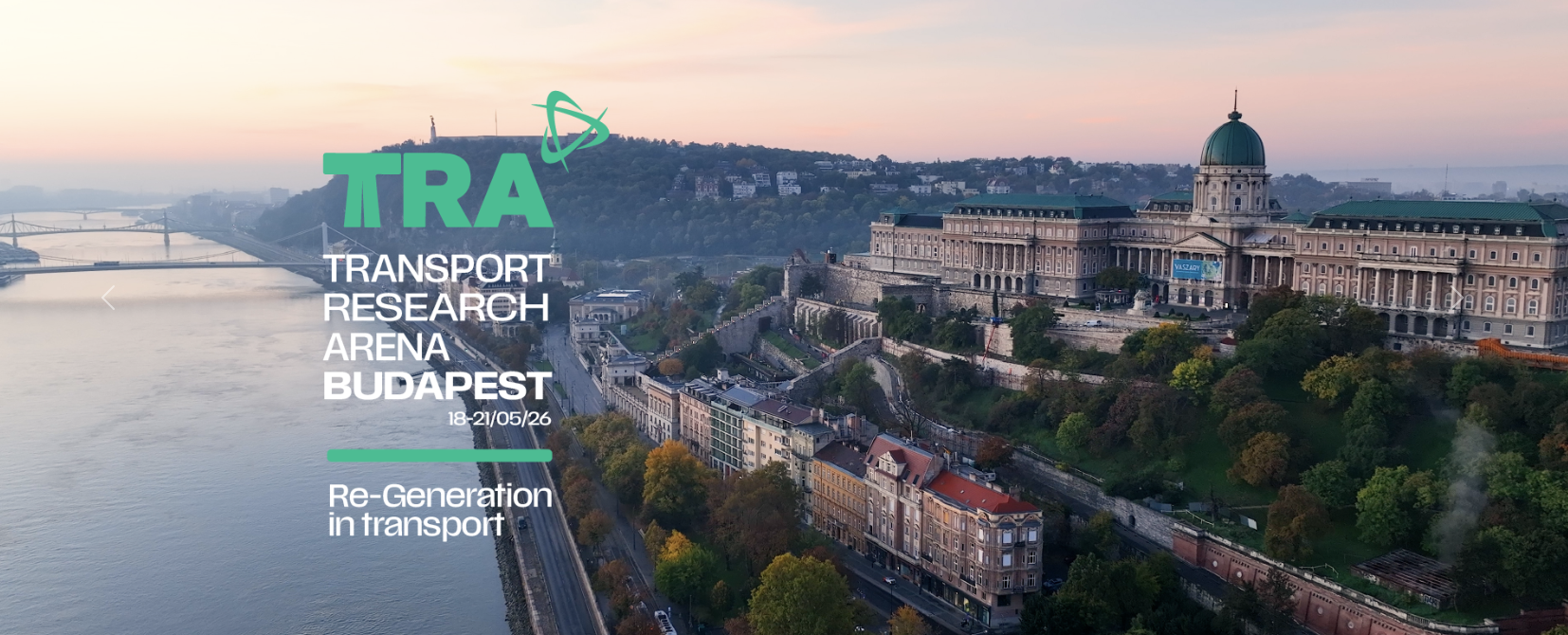 Transport Research Arena 2026