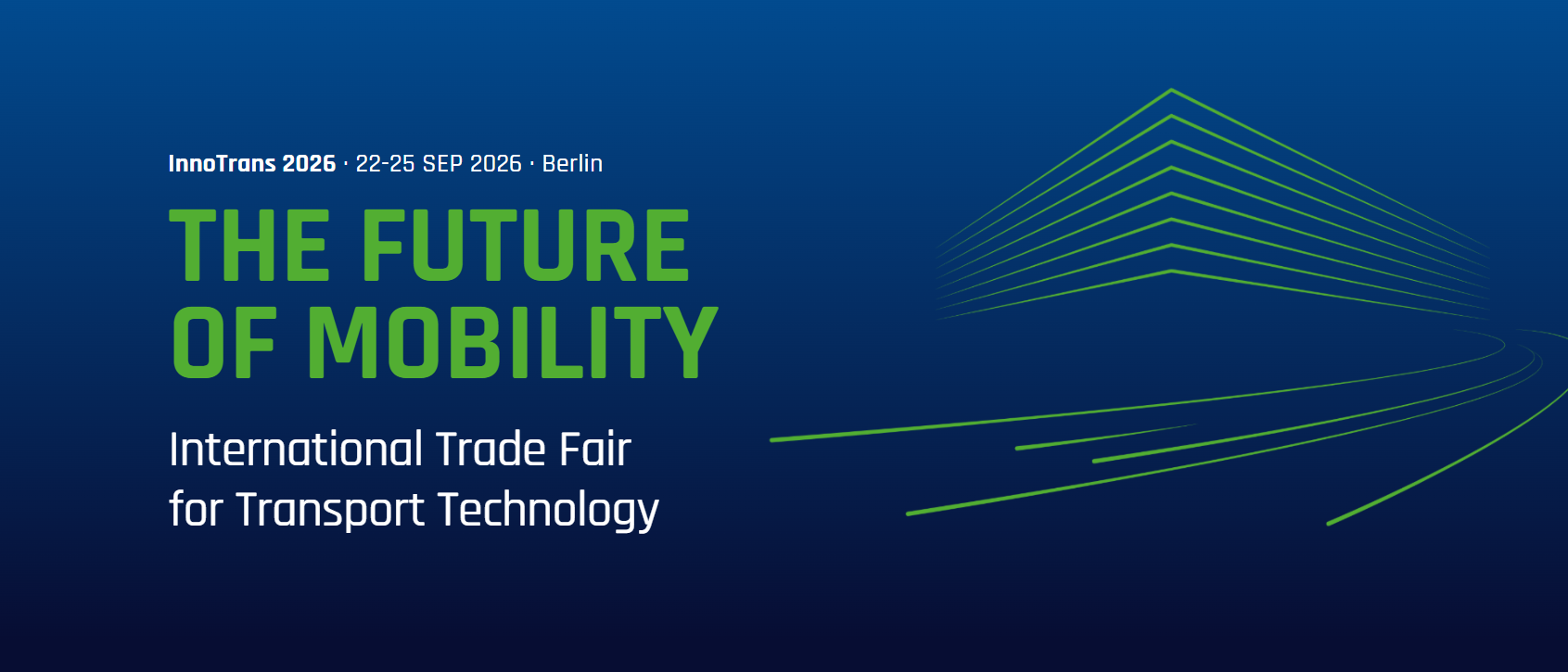 InnoTrans 2026: The Future of Mobility
