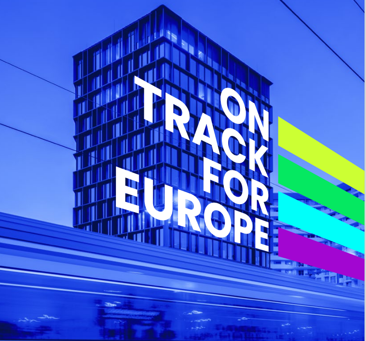 Rail Infrastructure On Track For Europe: Dinner event on the future of rail and its funding