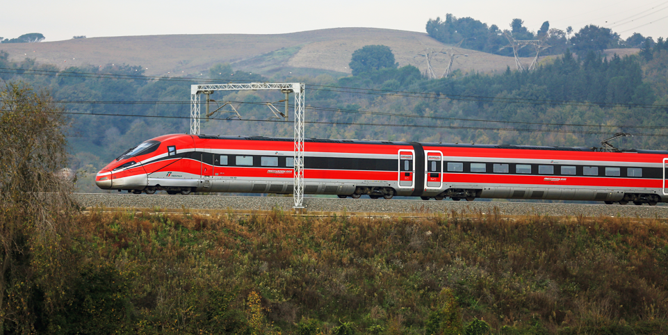 Passenger High Speed Rail