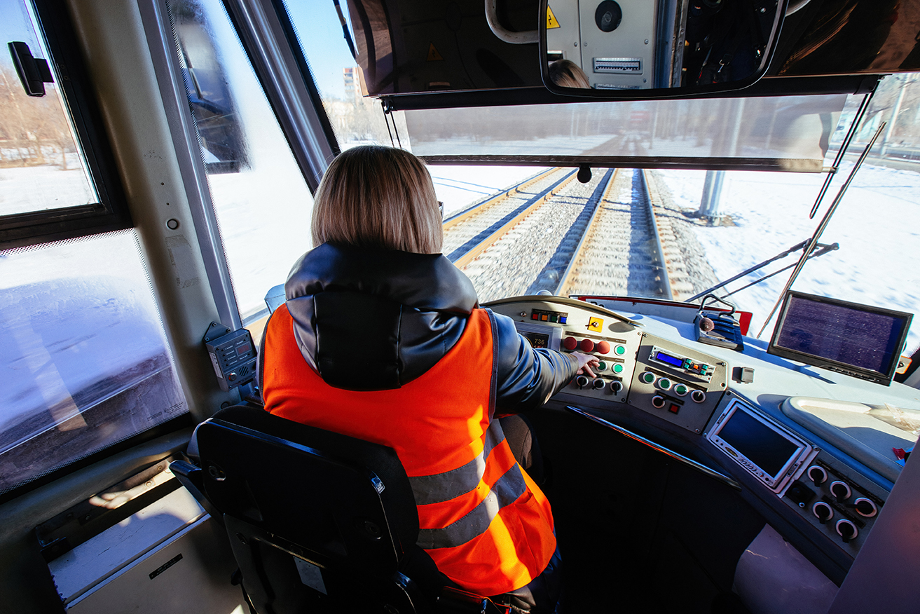 Presentation of the New Women in Rail Report