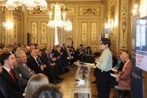 Photo credit: UK Mission to the European Union