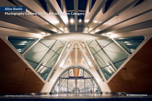 
Winner Infrastructure Category: 'Welcome to the Mons station' by Xavier Marquis