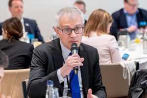 CER Executive Director Alberto Mazzola