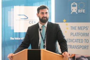 RFE Chair Andrey Novakov MEP
