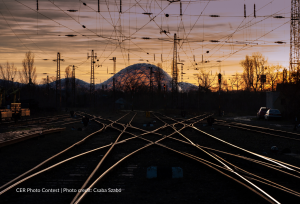 Bended parallels, by Csaba Szabó. Csaba has been a photography enthusiast for more than 20 years. Fr