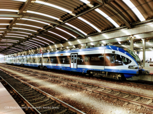 Light, by Neshko Dimov. Neshko is from Bulgaria and has loved railways since the age of 4. He enjoys