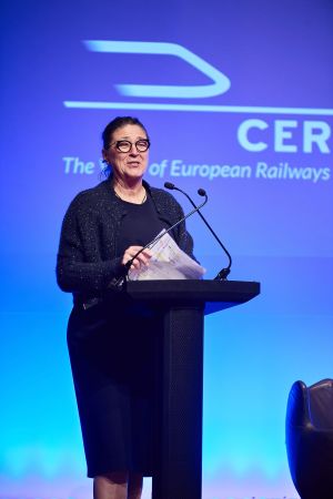 Photo credit: European Railway Award / Photographer: De Leeuw.