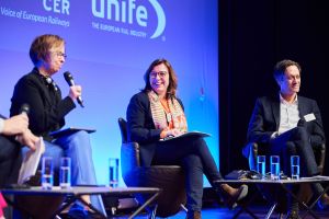 Photo credit: European Railway Award / Photographer: De Leeuw.
