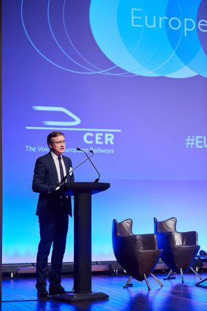 Photo credit: European Railway Award / Photographer: De Leeuw.
