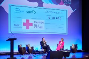 Photo credit: European Railway Award / Photographer: De Leeuw.